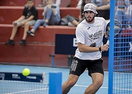 Imagen secundaria 1 - Se acerca el esperado XI Open de Pádel Barceló Hotel Group