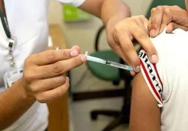 Llega la vacuna antigripal para todos los niños de hasta cinco años