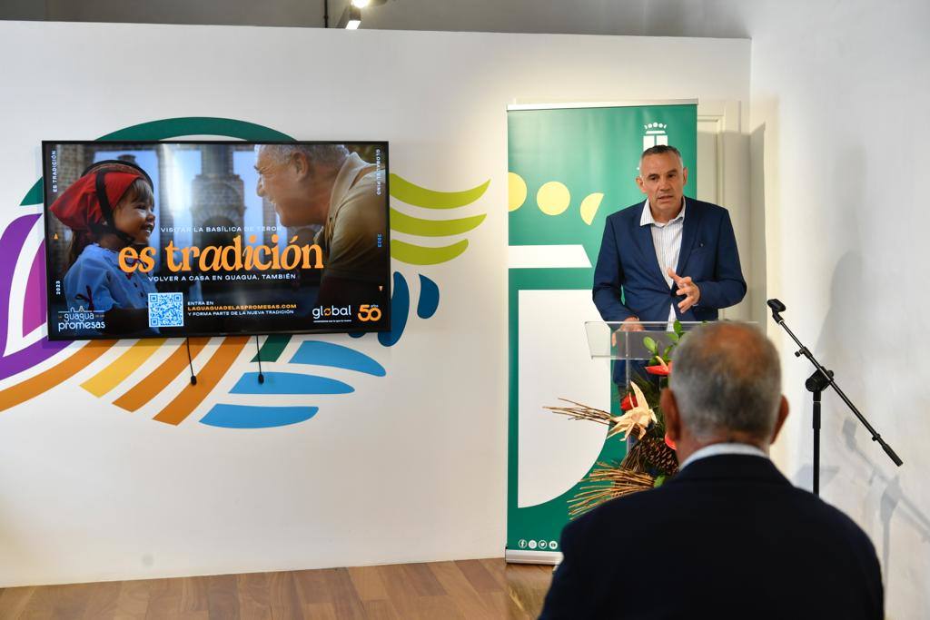 Todo a punto para celebrar las Fiestas del Pino