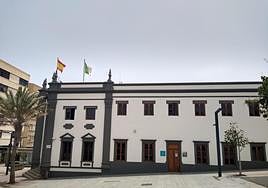 Cabildo de Fuerteventura.