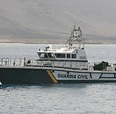 Los 168 migrantes rescatados por la Guardia Civil desembarcan en Senegal