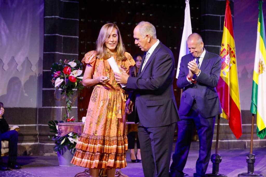 Noche de &#039;honores&#039; en Teror