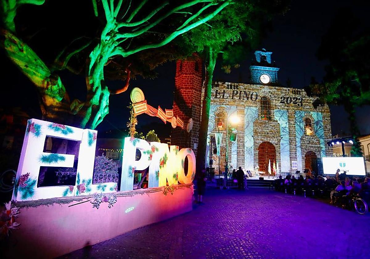 Noche de &#039;honores&#039; en Teror