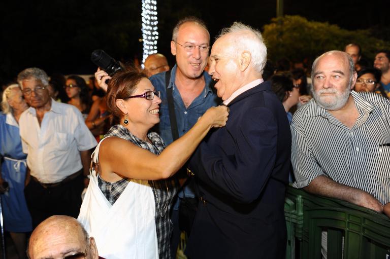 El deporte canario llora por la pérdida del olímpico García Gancho