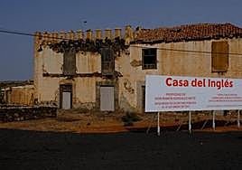 Casa del Inglés.