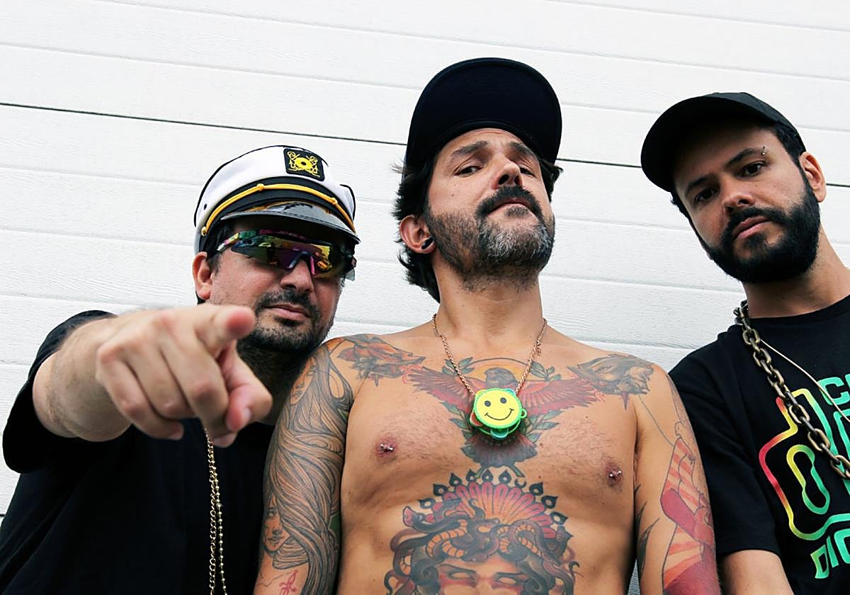 Modofocoide forma parte del cartel.