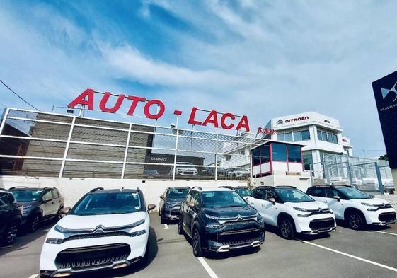 Auto Laca Canarias, la unión entre Auto Laca y Domingo Alonso Group