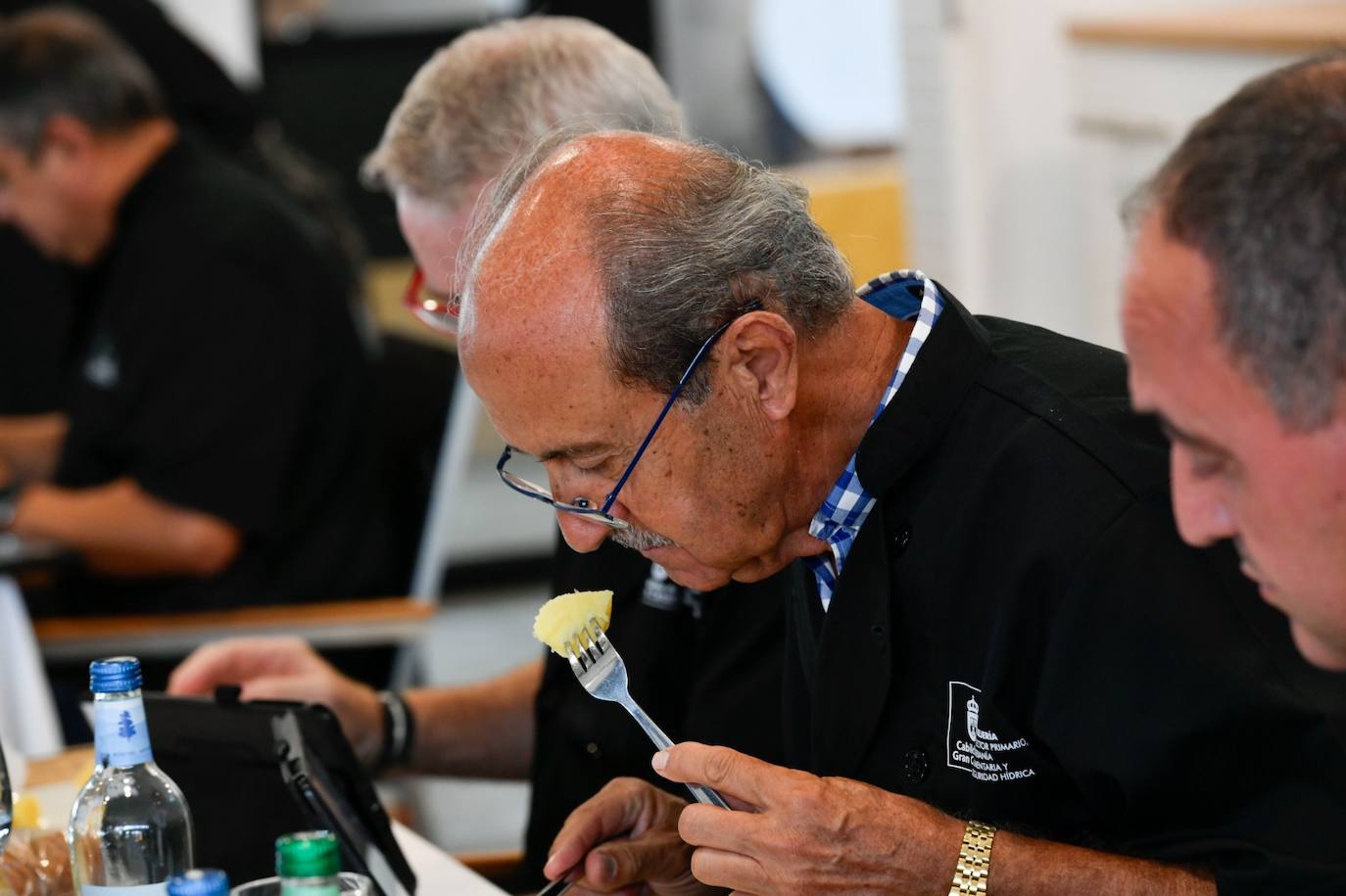 Cata insular de papas