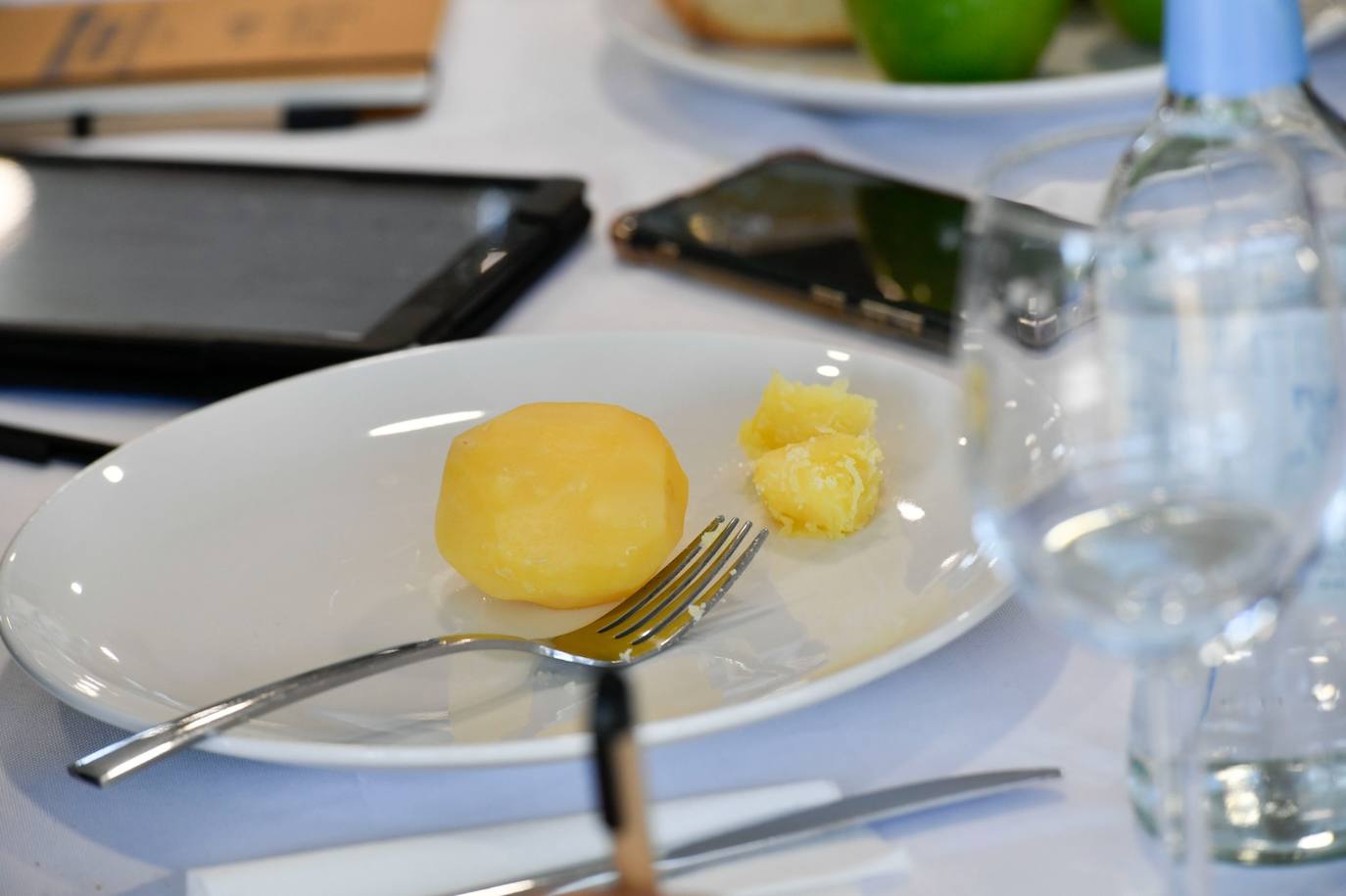 Cata insular de papas