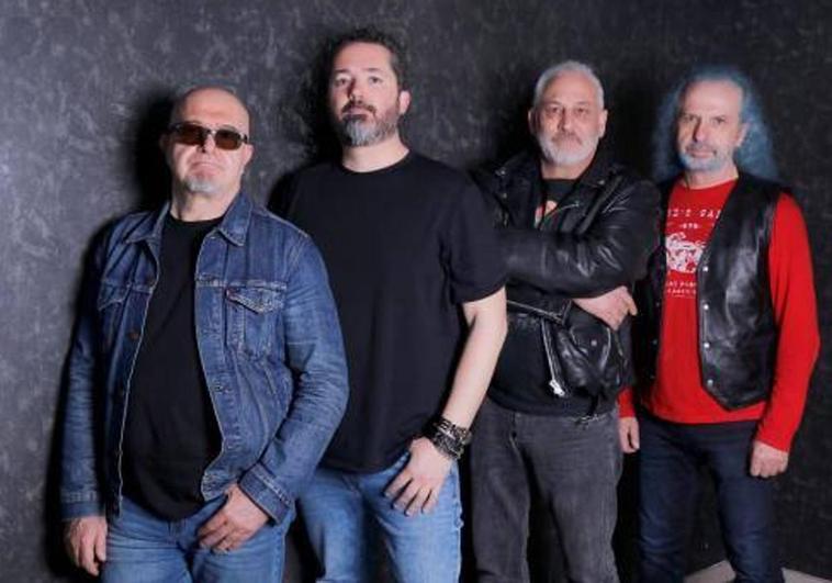 Barón rojo encabeza el Locos x El Rock & Roll