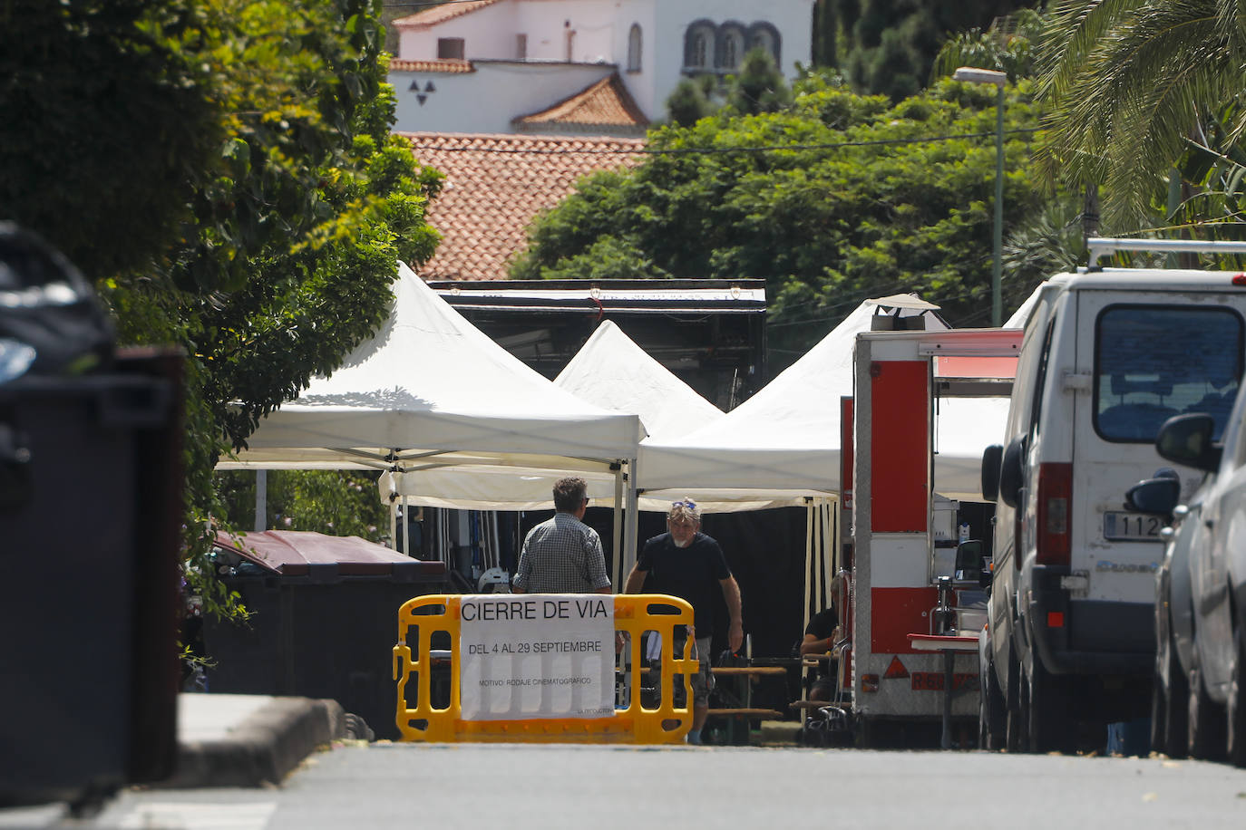 El rodaje de &#039;Padre no hay más que uno 4&#039;, en imágenes