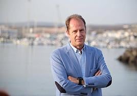 Imagen de archivo de José Manuel Sanabria.