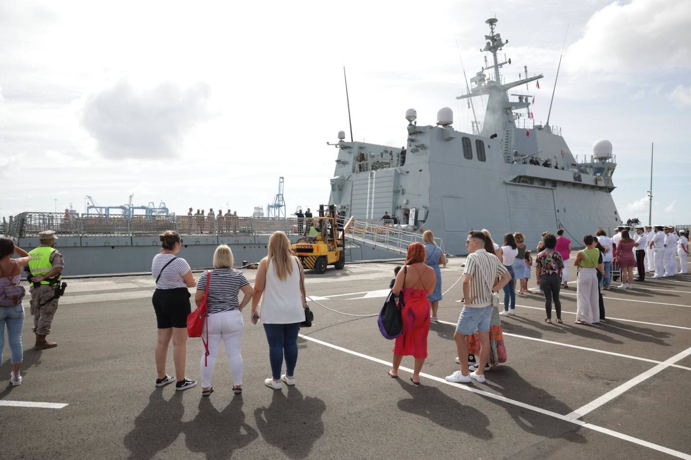 Los familiares de despiden del &#039;Tornado&#039;