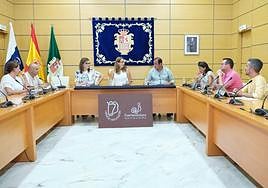 Consejo de Gobierno de este martes.