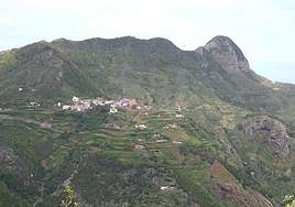 Las Carboneras, en el municipio tinerfeño de San Cristóbal de La Laguna.