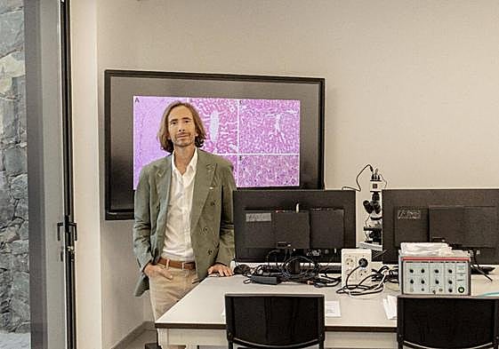 El rector de la UFP, Antonio Rodríguez.