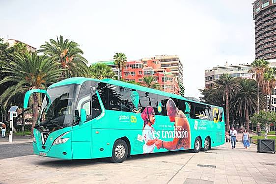 La Guagua de las Promesas 2023.