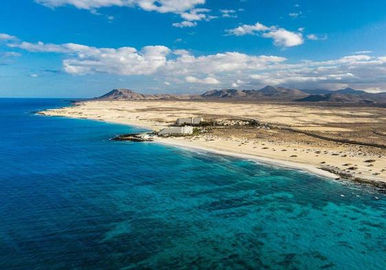 Fallece un hombre en Fuerteventura tras ser rescatado del mar con signos de ahogamiento