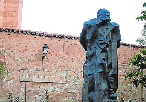 Como en los años de Miguel de Unamuno: contradicciones… pero no filosóficas