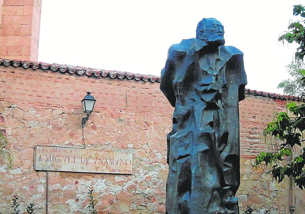 Como en los años de Miguel de Unamuno: contradicciones… pero no filosóficas