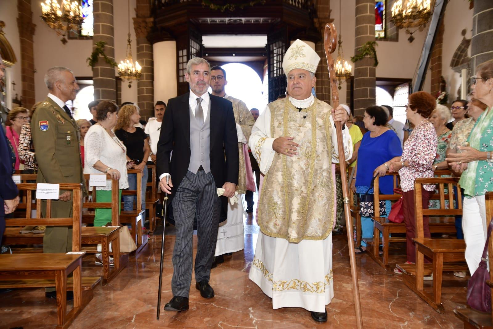 El día grande de Gran Canaria, en imágenes