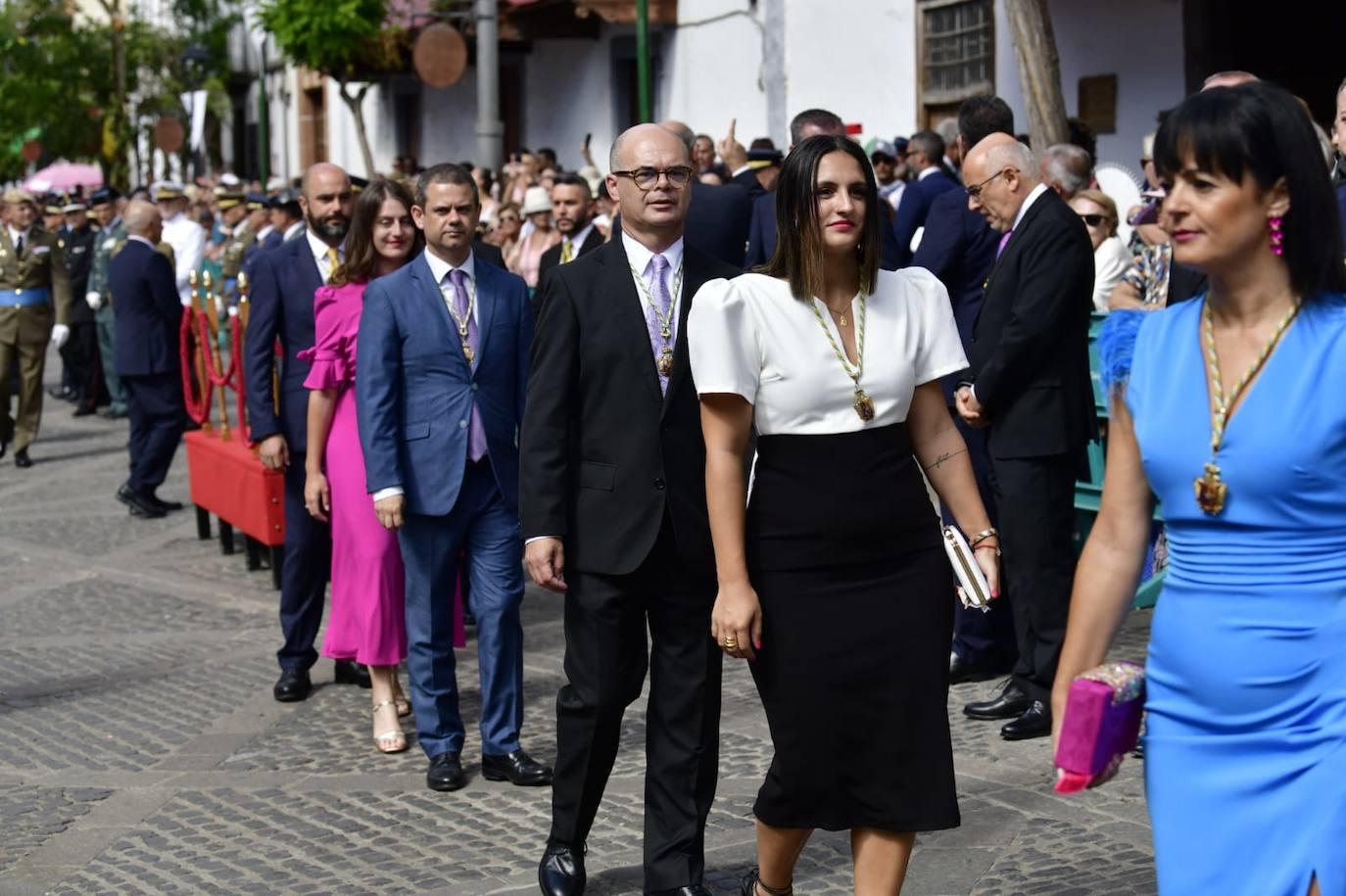 El día grande de Gran Canaria, en imágenes