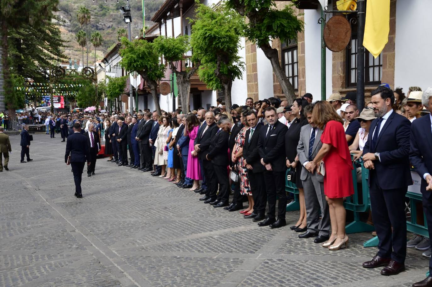 El día grande de Gran Canaria, en imágenes