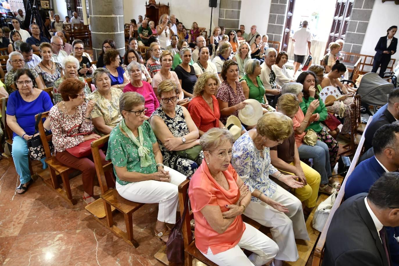 El día grande de Gran Canaria, en imágenes