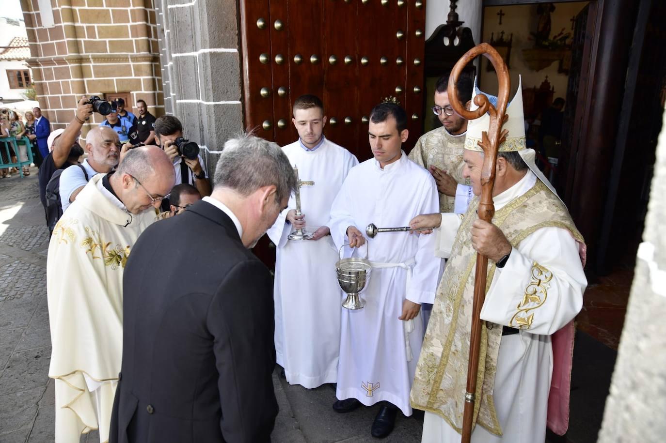 El día grande de Gran Canaria, en imágenes