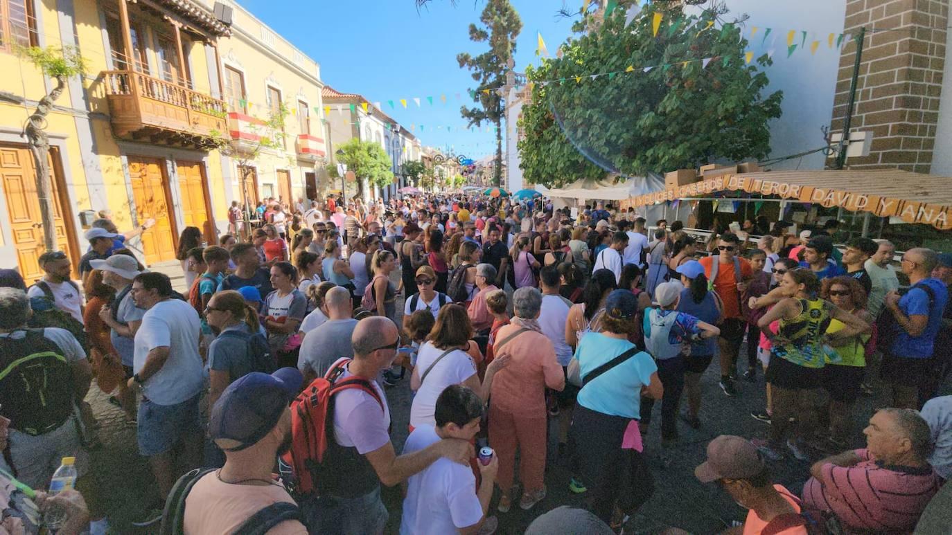 El día grande de Gran Canaria, en imágenes