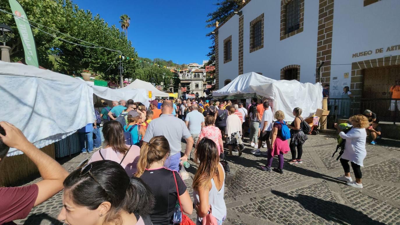 El día grande de Gran Canaria, en imágenes