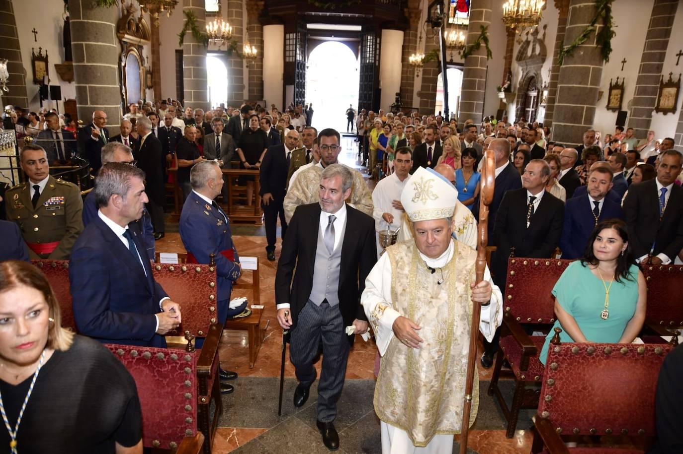 El día grande de Gran Canaria, en imágenes