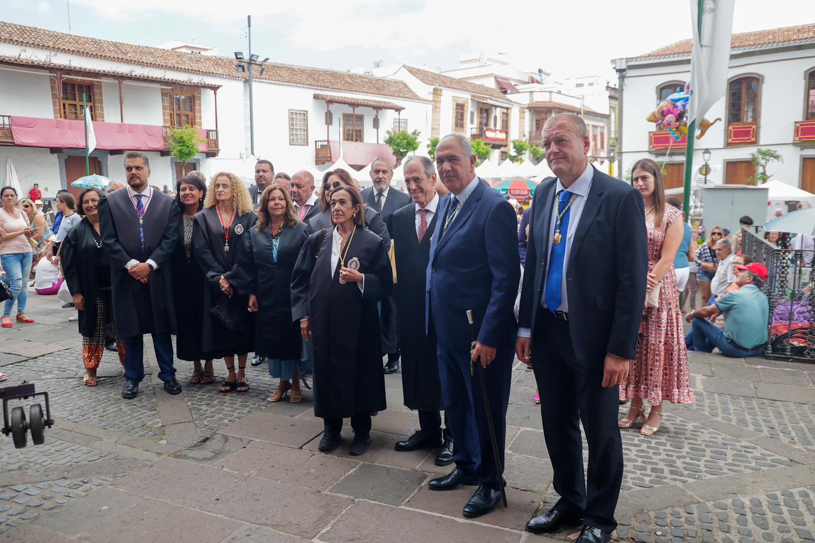 Alegría, color y calor en el Día de las Marías