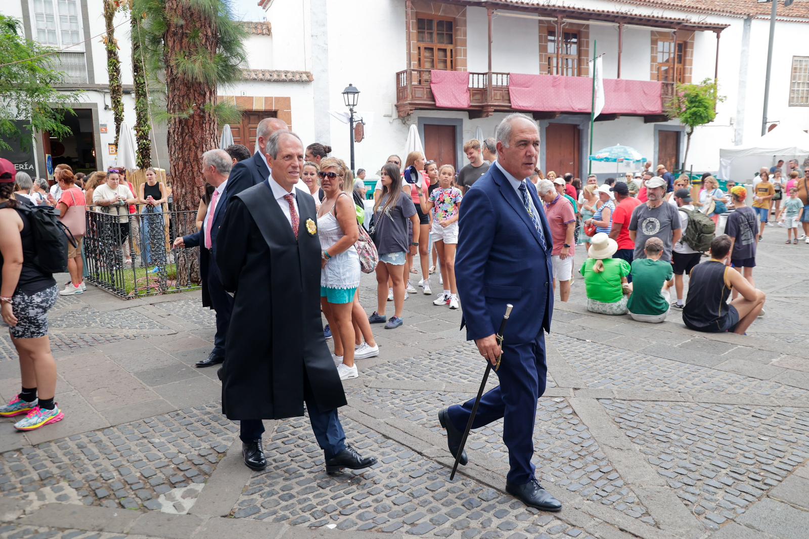 Alegría, color y calor en el Día de las Marías