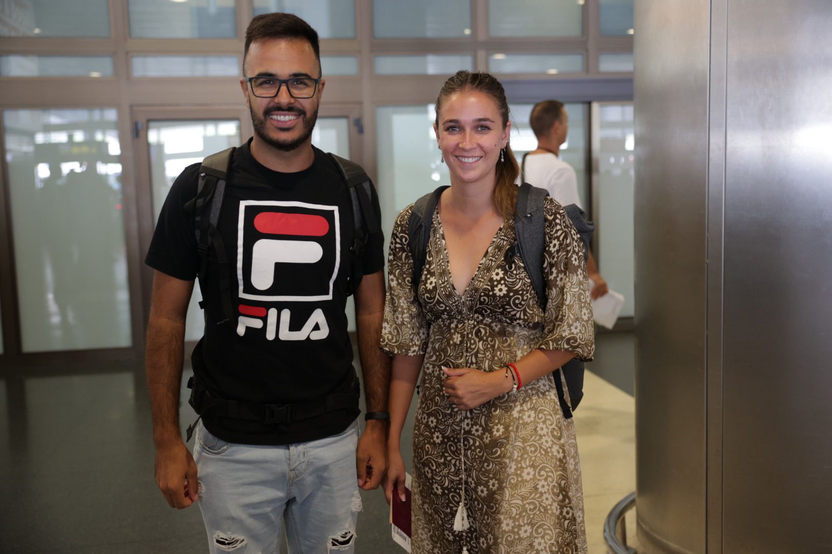 Los canarios vuelven a casa a salvo tras el terremoto