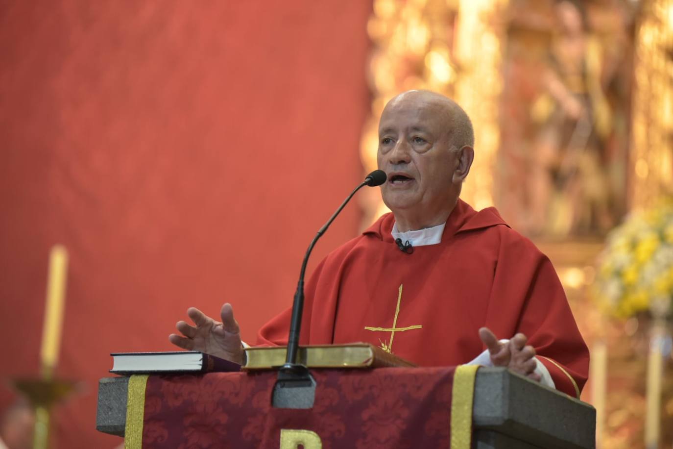 La Bajada del Santísimo Cristo de Telde, en imágenes