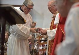 La Bajada del Santísimo Cristo de Telde, en imágenes