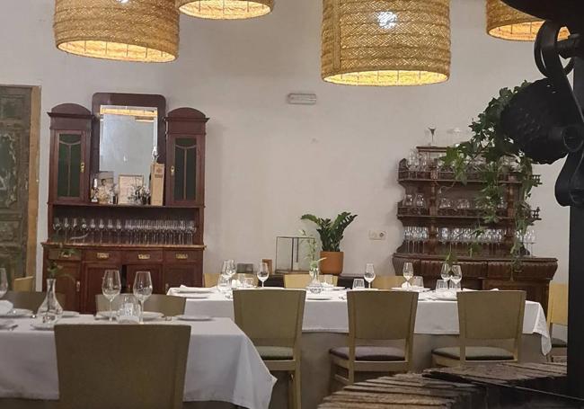Sala de La Carboná