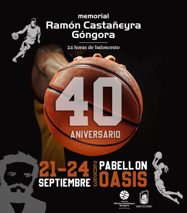 Memorial Ramón Castañeyra Góngora, 40 años