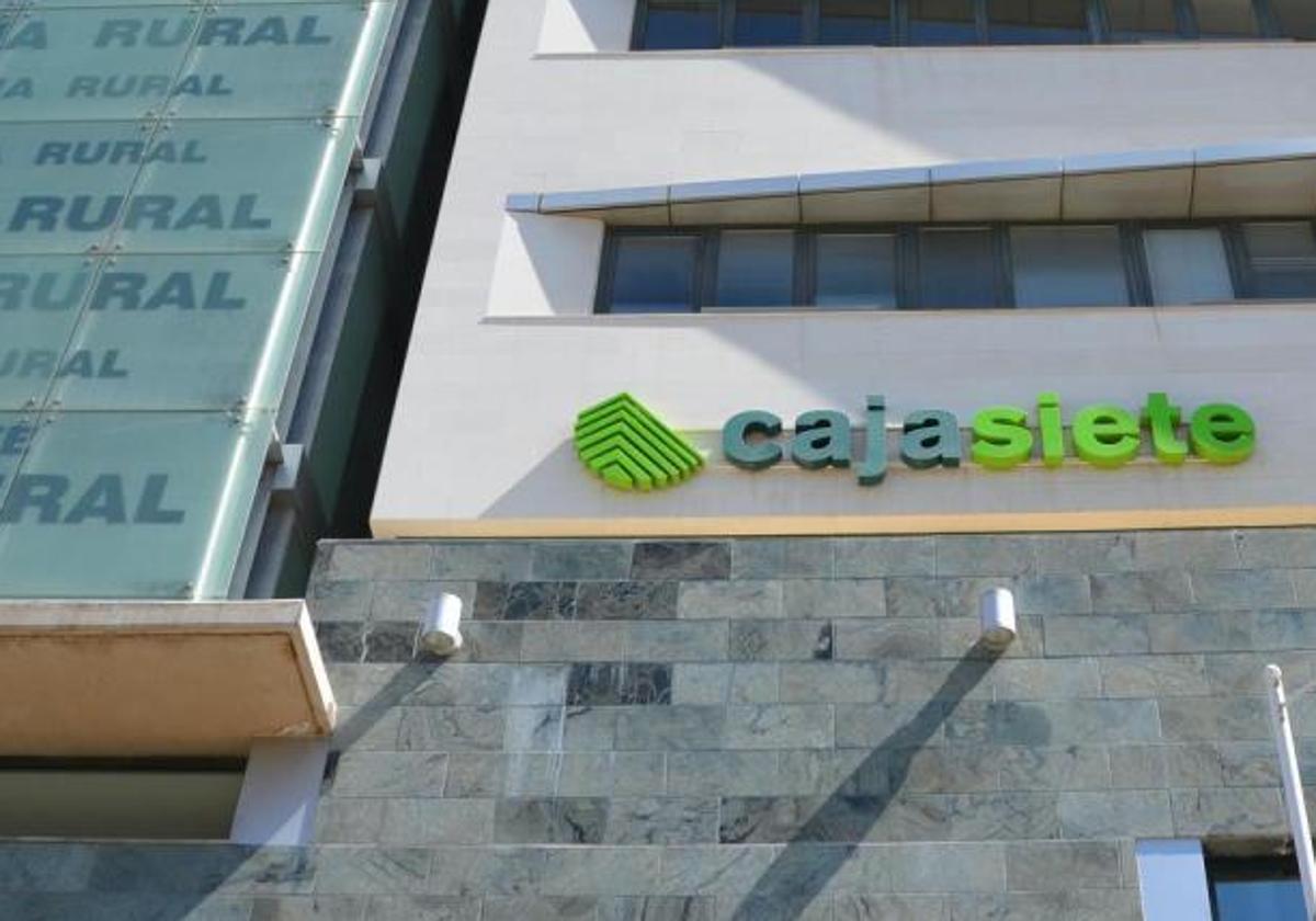 Sede de Cajasiete.