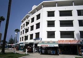 Administración de Loterías número 4, en la Avenida de Tirajana, 21, Playa del Inglés.