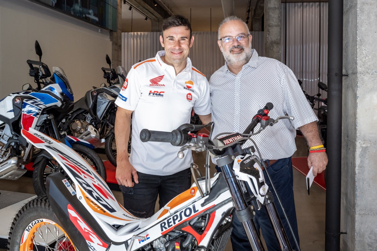 Toni Bou pondrá la magia y la adrenalina en el Trial de San Lorenzo