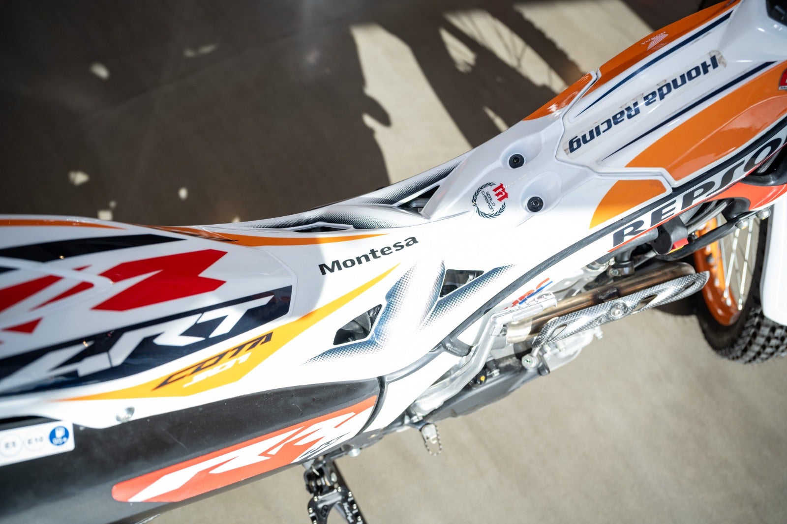 Toni Bou pondrá la magia y la adrenalina en el Trial de San Lorenzo