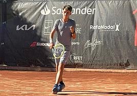 El grancanario Darío Ortega está ofreciendo grandes prestaciones.