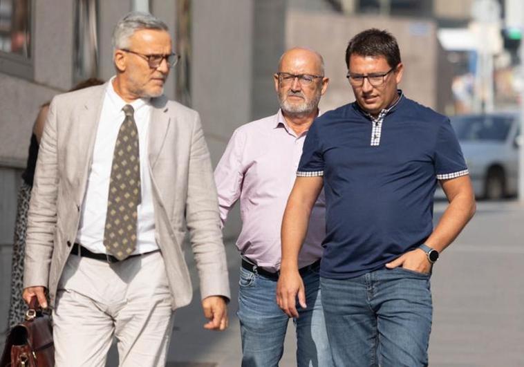 Investigan 170 cuentas y más de 90.000 movimientos bancarios de la presunta trama de 'Tito Berni'