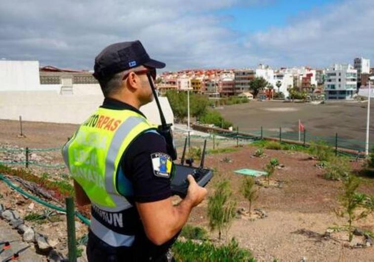 Telde desbloquea el pago de 698.000 euros en horas extras a la Policía Local