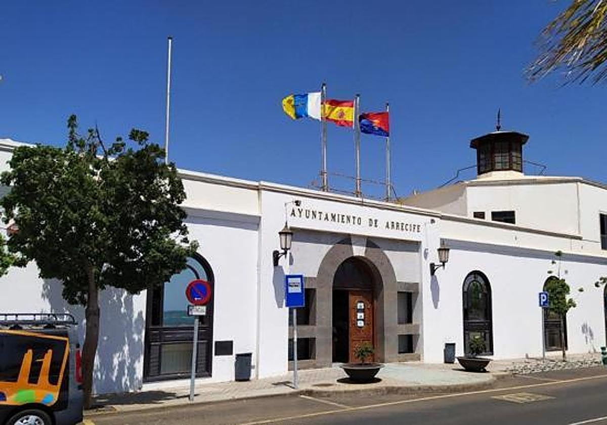 Ayuntamiento de Arrecife.