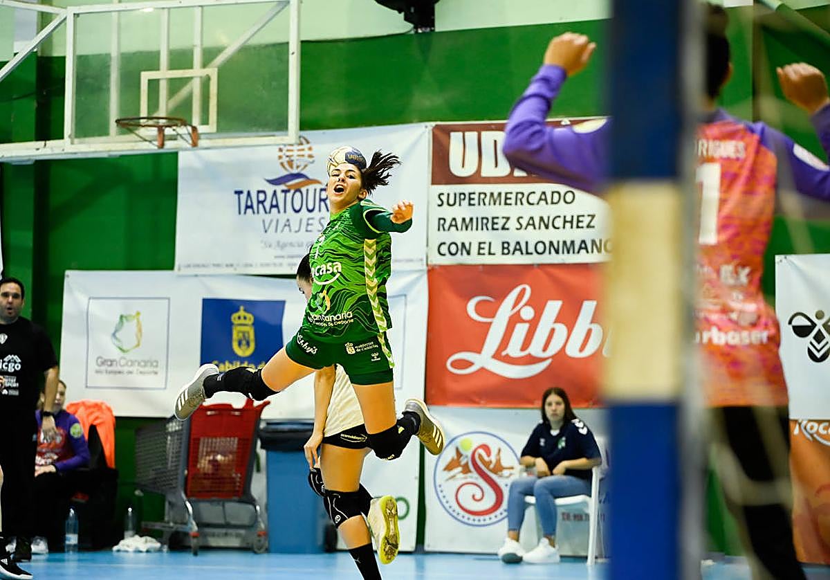 El Rocasa quiere volver a sonreír.