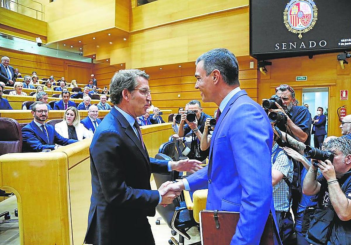 PSOE y PP deben hablar