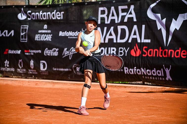 El Rafa Nadal Tour by Santander ya tiene sus 12 finalistas